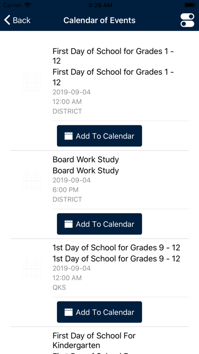 How to cancel & delete Denali Borough School District from iphone & ipad 1