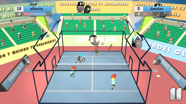 Padel Clash screenshot-4