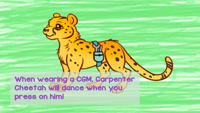 Little Deer and the CGM screenshot 2