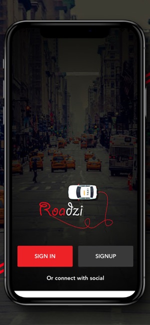 Roadzi Driver(圖2)-速報App