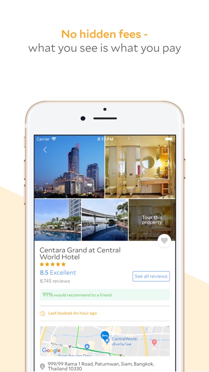 Agoda - Best Travel Deals screenshot-3