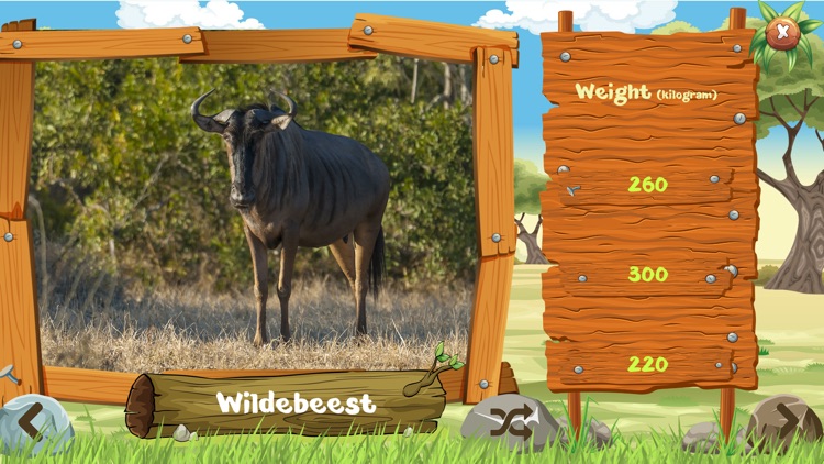 Smart Animals: Learn with Fun screenshot-4