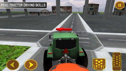 Driver Transporter Cargo City screenshot 3