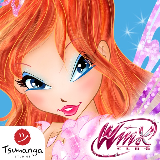 Winx Club Butterflix Adventure Icon