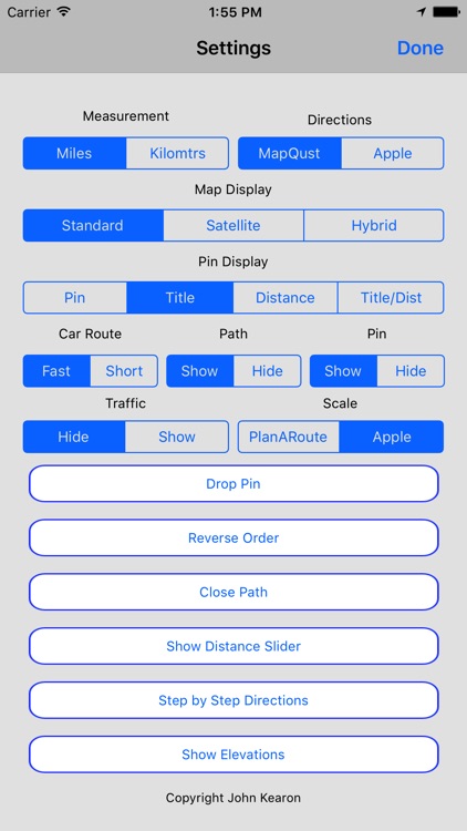 MapMyPlaces screenshot-4