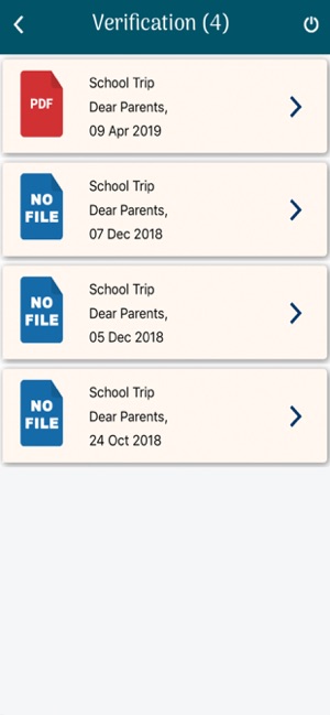 MM Public School Parents App(圖5)-速報App