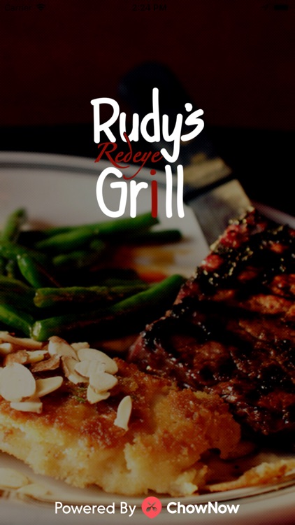 Rudy's Redeye Grill