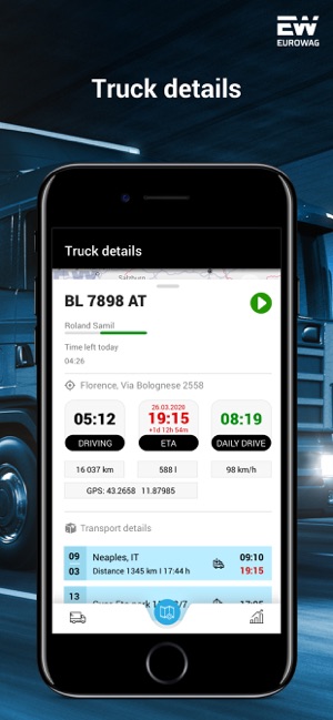 EW Telematics(圖2)-速報App