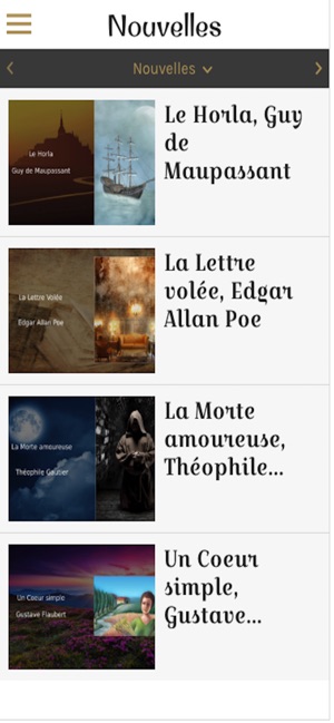 Lire et écouter par Audiolude(圖2)-速報App