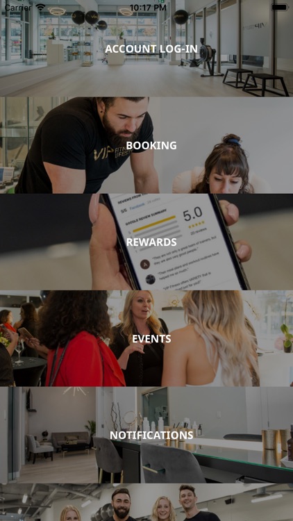 VIP Fitness & Lifestyle