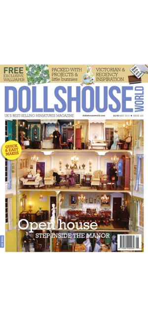 Dollshouse World Magazine(圖4)-速報App