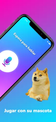 Imágen 2 DogSpeak: El traductor de per iphone