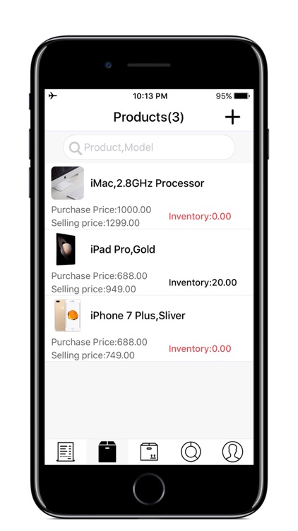 Order Inventory For Retailer screenshot-3