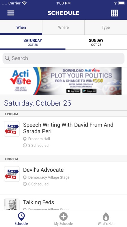 Politicon