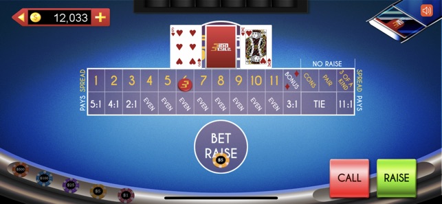 Let It Ride On, 3 Card Poker +(圖5)-速報App