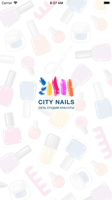 City Nails Сеть Студий Красотыのおすすめ画像1