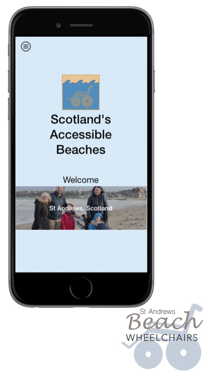 Accessible Beaches Scotland