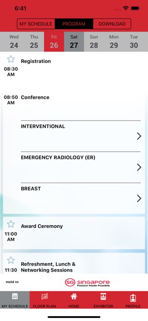 RadiologyAsia(圖1)-速報App