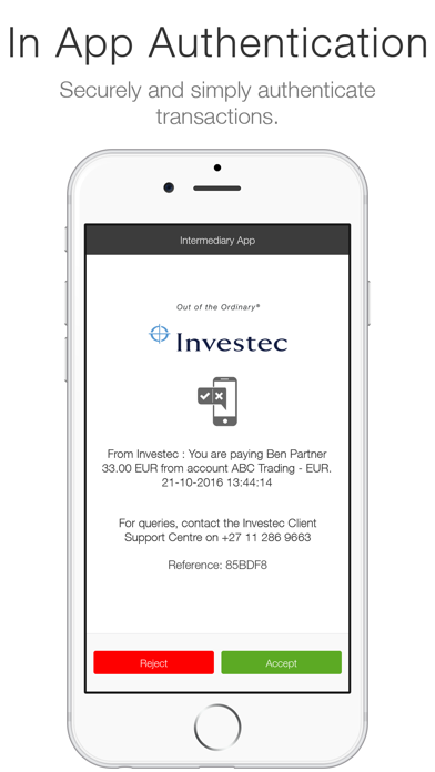 How to cancel & delete Investec Intermediary App from iphone & ipad 2