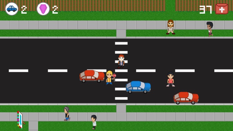 Crosswalk: The Game screenshot-3