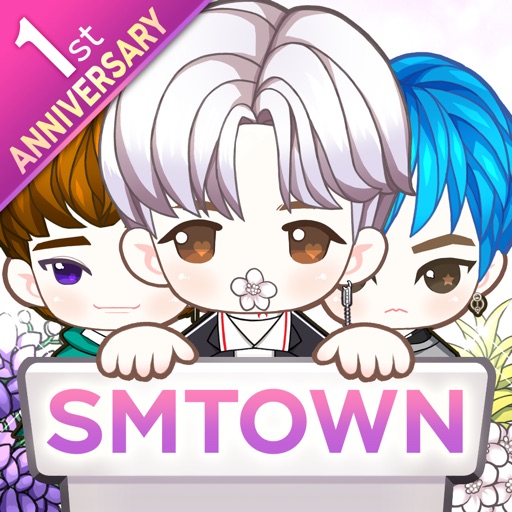 MY STAR GARDEN with SMTOWN