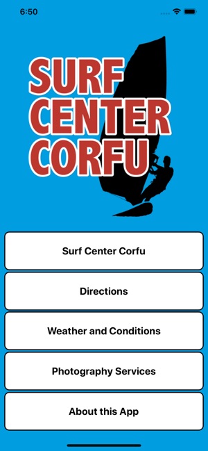 Surf Center Corfu