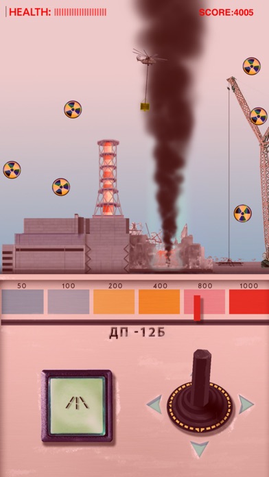 Chernobyl Rescue (No Ads) screenshot 2