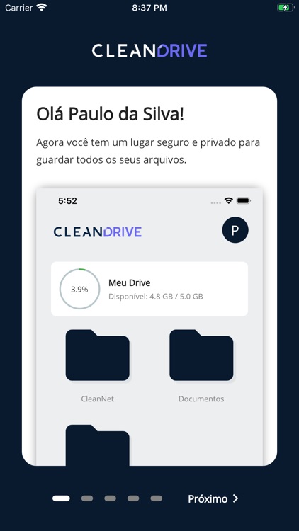 Clean Drive