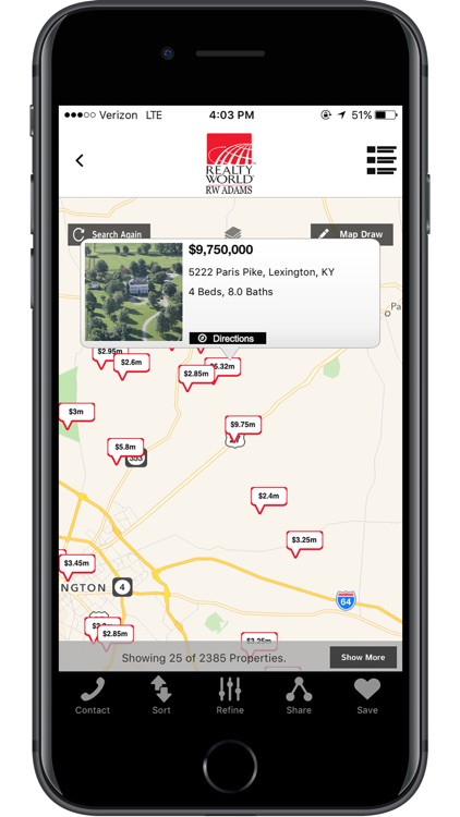 RW Own The Bluegrass