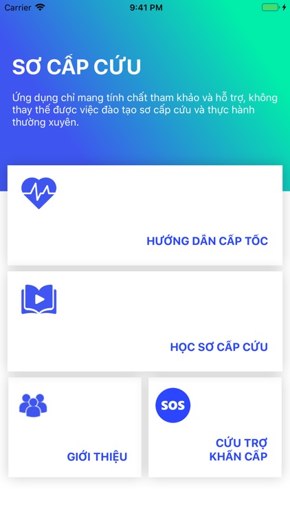 Sơ Cấp Cứu - First Aid SSVN