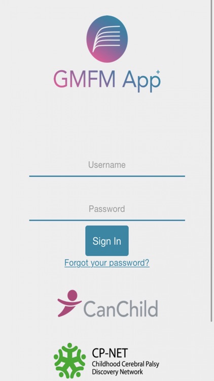 GMFM App+