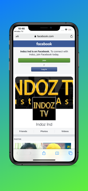 INDOZ TV(圖3)-速報App