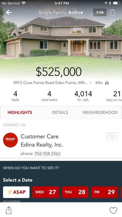 【图】Homes for Sale – Edina Realty(截图2) 【图】Homes for Sale – Edina Realty(截图2)