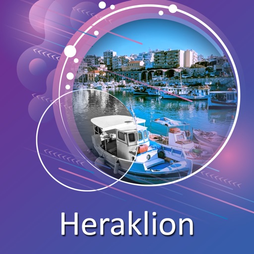 Heraklion Travel Guide icon