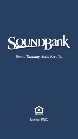 Sound Bank Mobile Banking