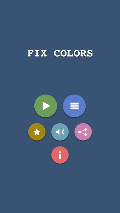 Fix-Colors