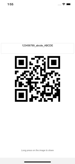 QR-Code Generator