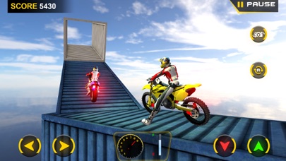 Xtreme Stunt Bike Rider 2020 screenshot 2