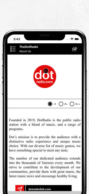 TheDotRadio(圖4)-速報App