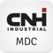 The Official CNH Industrial Dealer App designed for iPhone and iPads