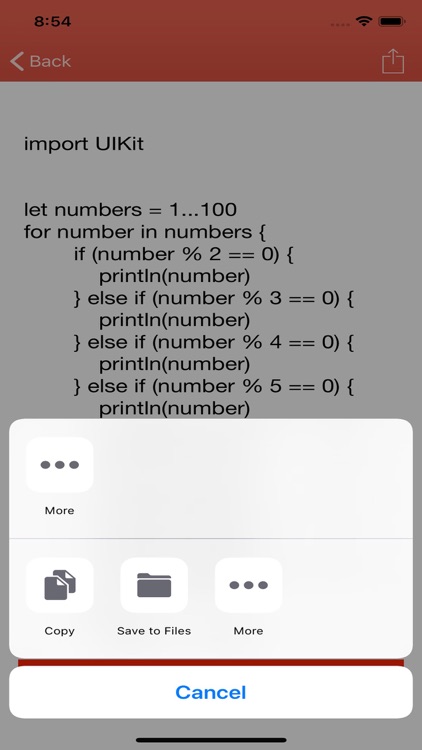 Basic Of Programming Languages screenshot-4