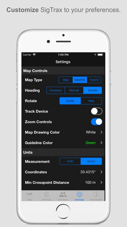 SigTrax screenshot-3