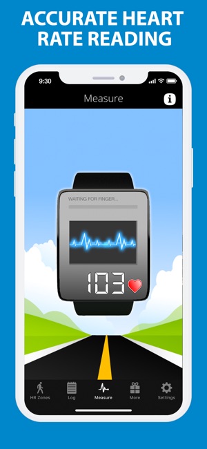 Heart Rate Monitor: Pulse BPM(圖1)-速報App