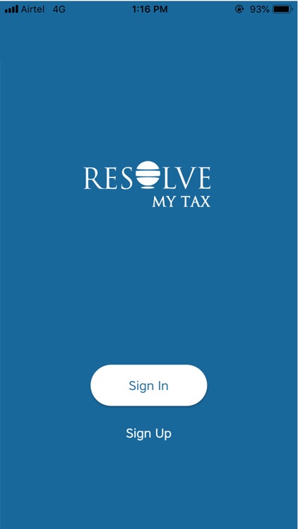 Resolve My Tax