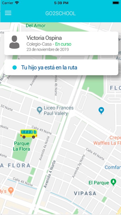 Go2School Padres Lite