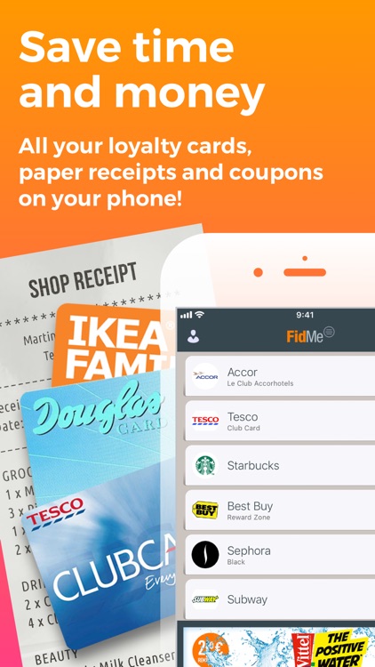 FidMe - Loyalty Cards & Deals