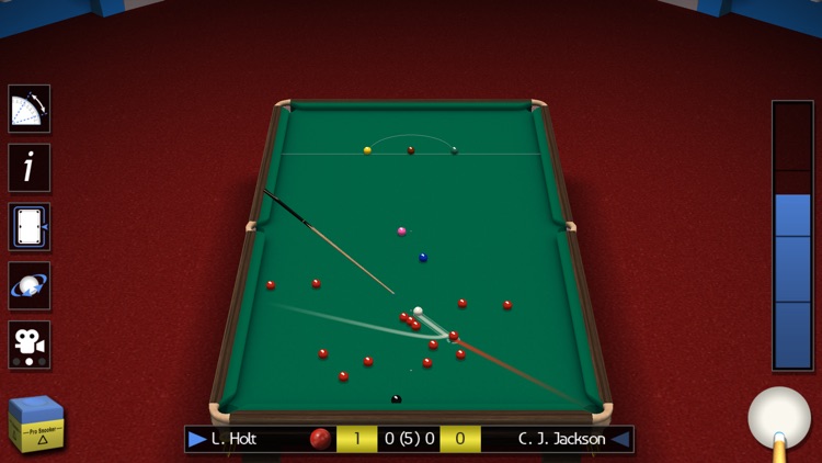 Pro Snooker 2020 screenshot-5