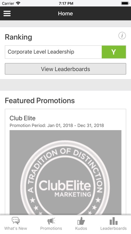 CORPRO Rewards