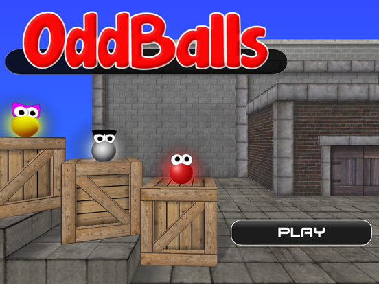 OddBalls Screenshots