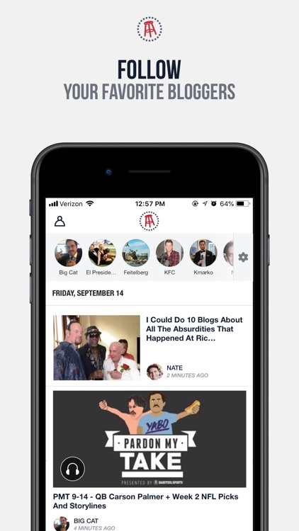 Barstool Sports screenshot-4